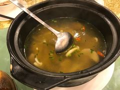 -中国饭店-餐厅