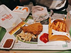 -麦当劳(北京上地十街餐厅店)