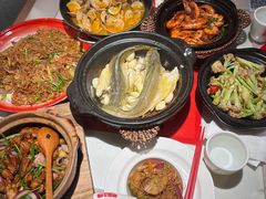 -恭喜上堓砂锅焗·海鲜大排档(闵行龙湖店)