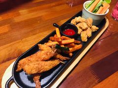 小吃三拼-良木缘咖啡西餐(蜀汉路店)