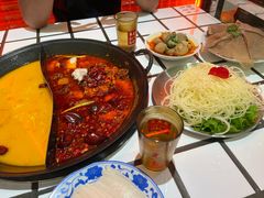 -朱光玉火锅馆(正弘城店)