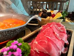 -湊湊火锅·茶憩(上海合生汇店)