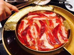 -猪啊牛呀羊啊铜盘烤肉(正大广场店)