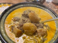 咖喱牛腩-伊萨娜印尼餐馆