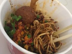 -郭记老汉口热干面