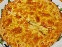 榴莲披萨-萨莉亚意式餐厅(大宁音乐广场店)