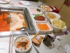 -海底捞火锅(上元大街店)