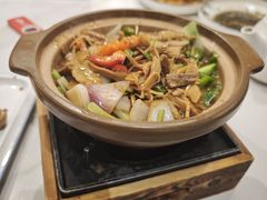 农家笋干煲-旺达·福州菜(正大广场店)