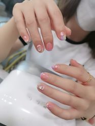 -九画美甲