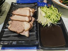 -李连贵熏肉大饼(丰台南路地铁站店)