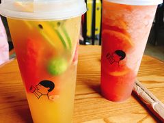 -喜茶(广州荔湾领展广场店)