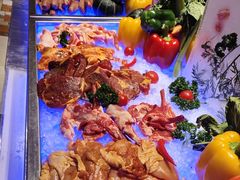 -松咖啡自助餐厅·松北香格里拉