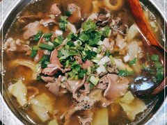 -谢老五跷脚牛肉·非遗传承店