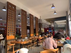 大堂-小放牛炒菜馆(裕华东路店)