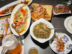 -前海沿·青岛菜(大拇指广场石老人店)