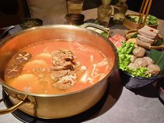 -罗勒家·养生火锅· Bistro(大望路店)