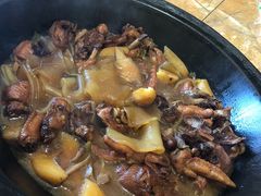 -天发长铁锅炖(王秀村店)