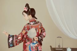 -盘子女人坊生日照·摄影馆(华强店)