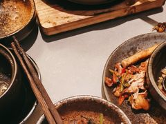 -不二啫·广府啫啫煲(江燕路万科里店)