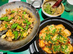 -费大厨辣椒炒肉(太平老街店)