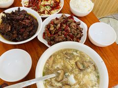 香辣鸡架-如意香辣鸡架(总店)