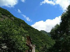 -白云源风景区