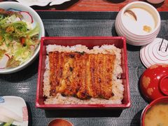 -翔峰炭火鳗鱼(悦泰街里公寓店)