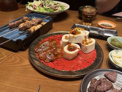 -隐炉和牛烧肉店(群力店)