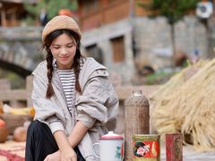 -林坑古村落