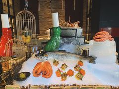 -西安W酒店·WEI全味西餐厅