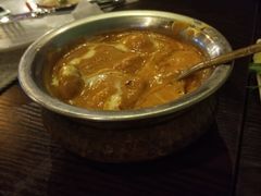 奶油咖喱鸡-Spice Garden印度餐厅(上海火车站店)