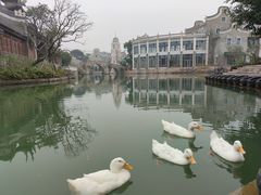 -赤坎·广东华侨国际旅游度假区