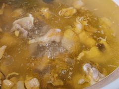 泉水鲜鸡汤-先机泉水鸡汤(南山老君洞店)