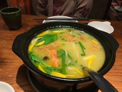 云南过桥米线-云海肴·汽锅鸡·云南菜(美罗城店)