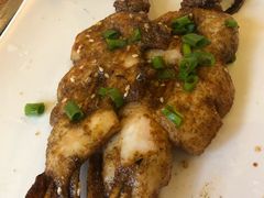 -覃记海鲜美食餐厅