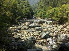 -祁门牯牛降观音堂风景区