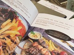 -ELI FALAFEL Lebanese&Mediterranean黎巴嫩美食(富城路店)