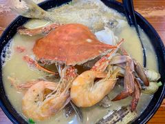 -台州老六海鲜面馆(上南总店)