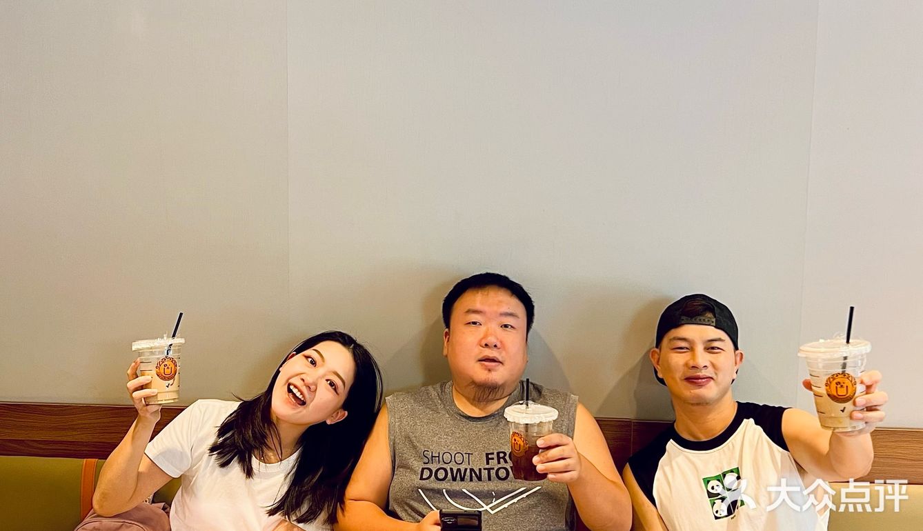 南村的这家咖啡店尊嘟便宜又好喝啊！