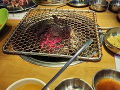 -老炉家木炭烤肉(长江国际店)