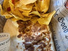 嫩牛芝士烤饼-TACO STAR 塔可星(下沙宝龙店)