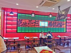 -杨记跷脚牛肉面(临汾鼓楼广场店)