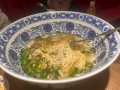 -兰州陈记牛肉面 ·烧烤· 铜锅涮肉(万达店)