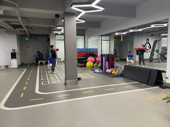 -VS私人健身工作室