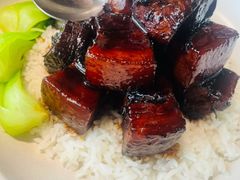 老青岛红烧肉-捞饭-味莊·青岛菜(云霄路店)