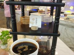 -大佛寺高级素食自助餐厅