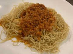 OK炸酱捞全蛋面-恩宁刘福记(东华东路店)