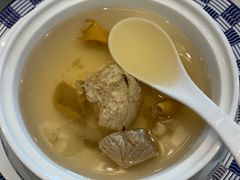 瑶柱松茸汤-虹御轩·传承江浙菜(虹桥店)