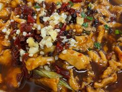 水煮肉片-卢庄(江汉路店)