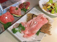 -赤坂亭M9和牛烧肉·日料398放题(万达店)